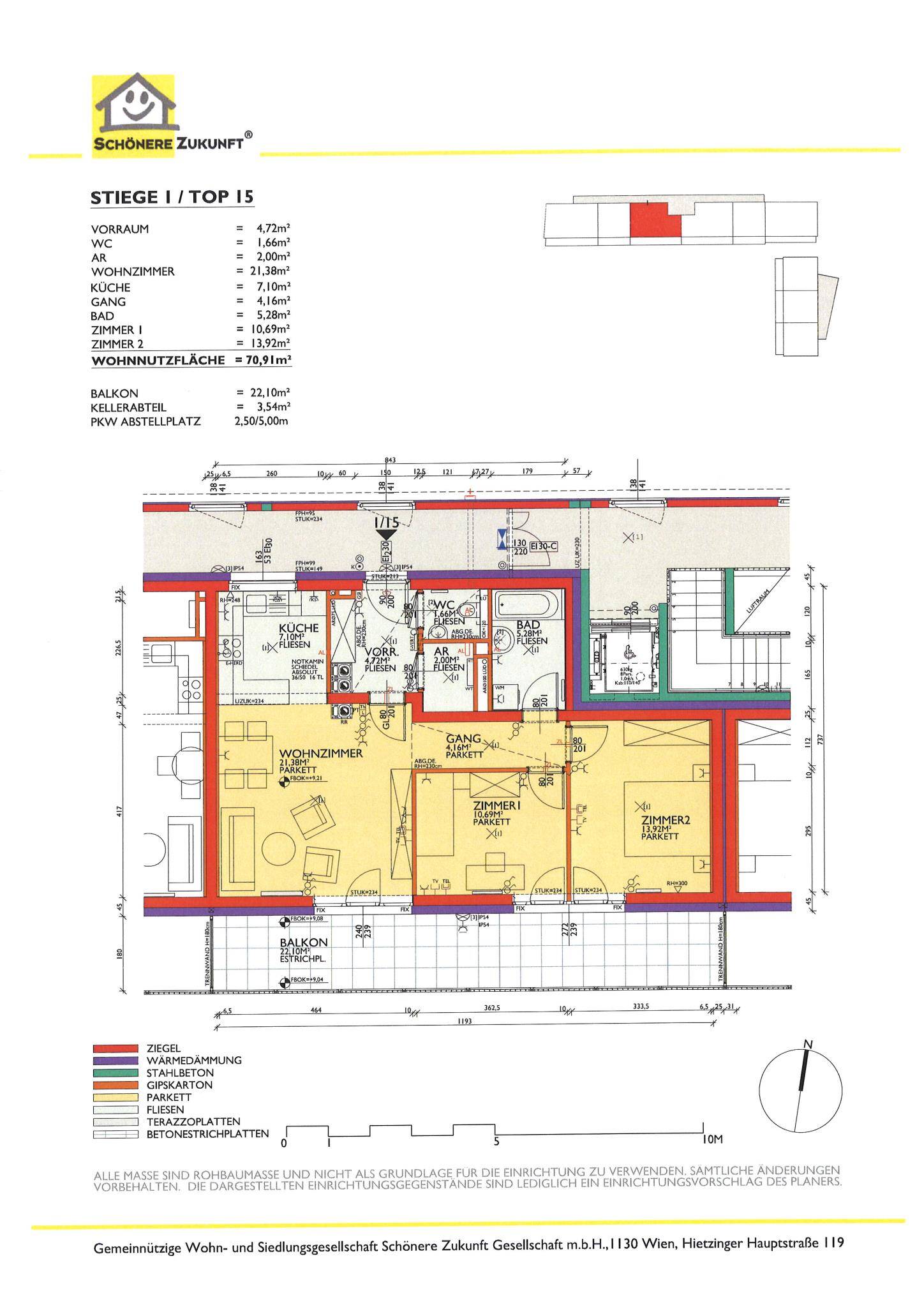 Grundriss Stiege 1 / Top 15 Grundriss Stiege 1 / Top 15
