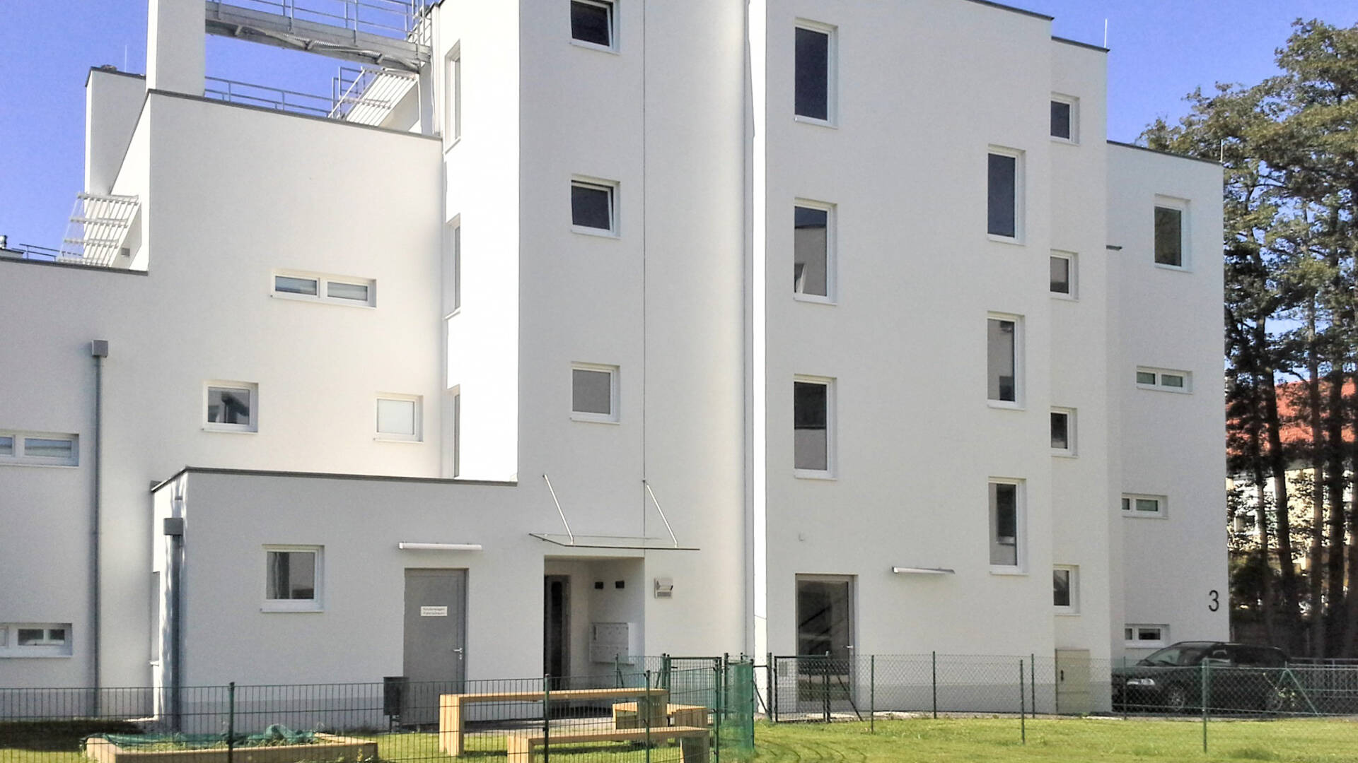 Dürrwienstraße Außenfoto