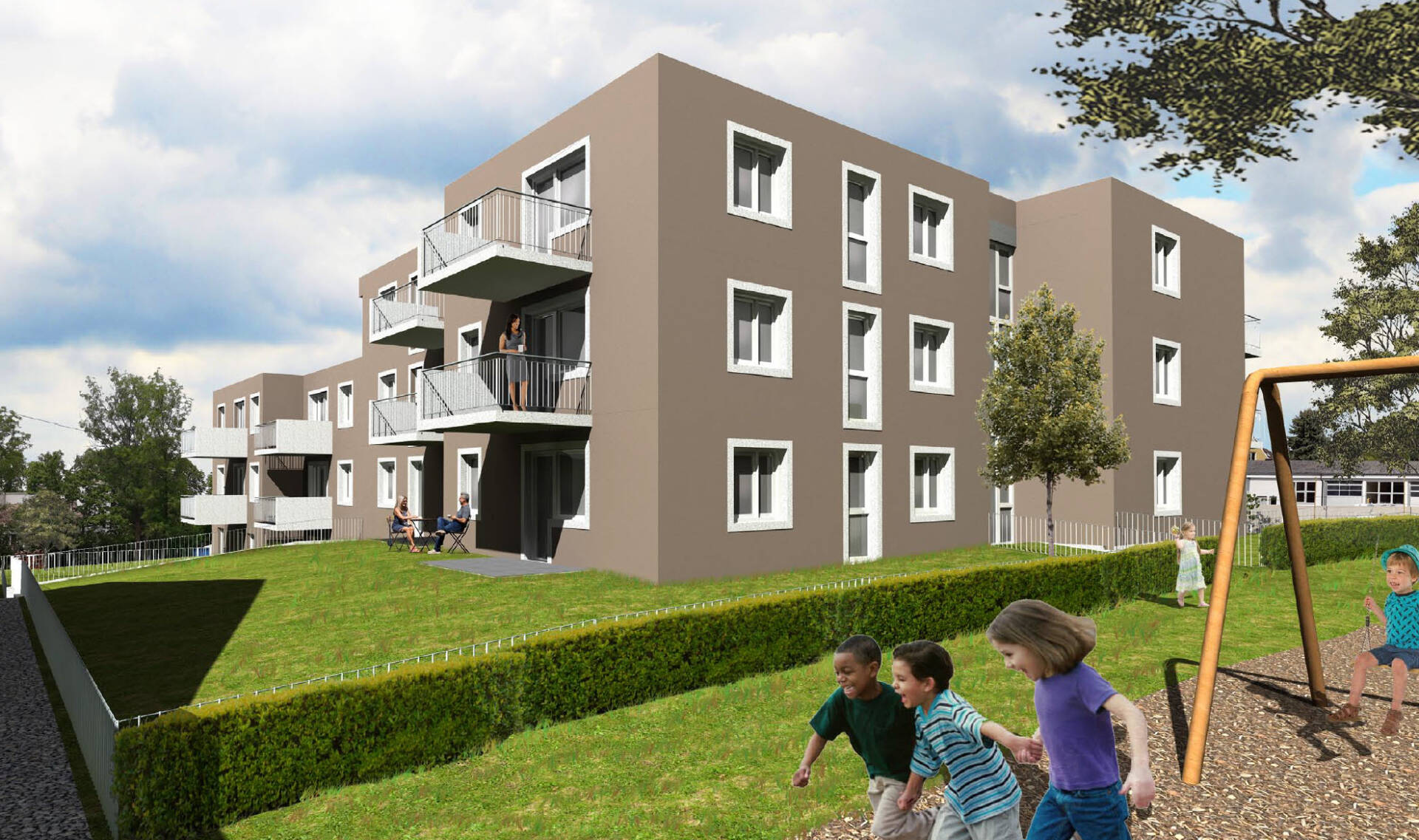 Visualisierung (2) Visualisierung (2)