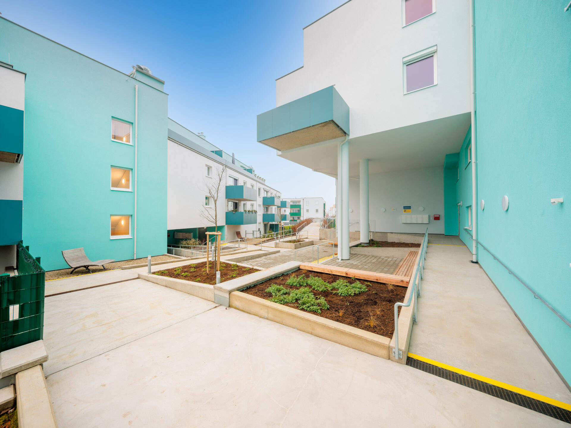 Außenansicht Außenansicht