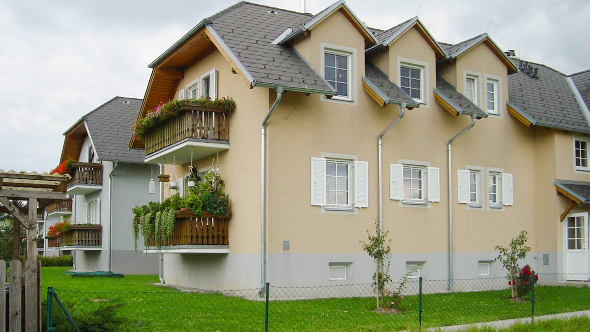 Außenansicht Außenansicht