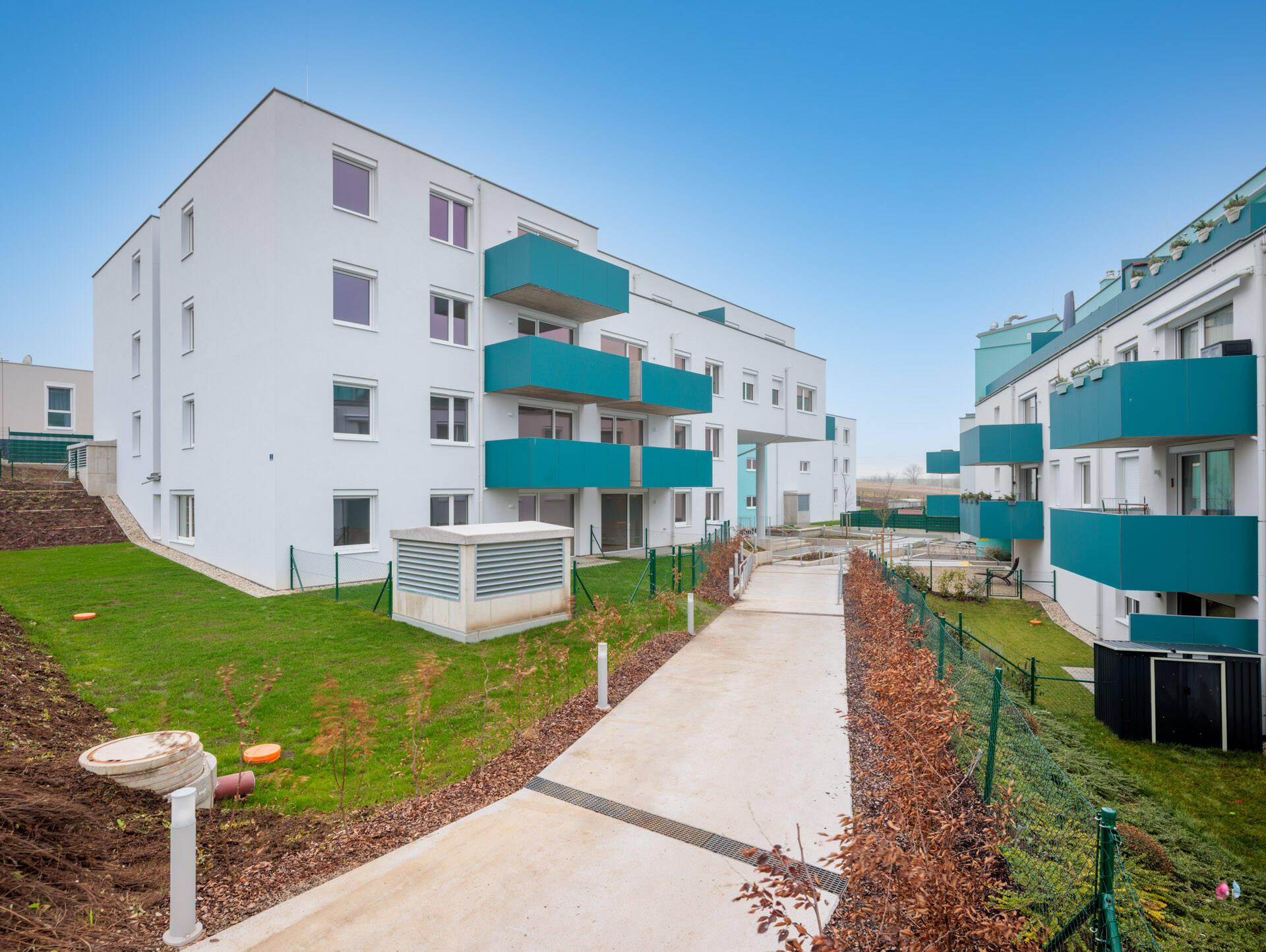 Außenansicht Außenansicht