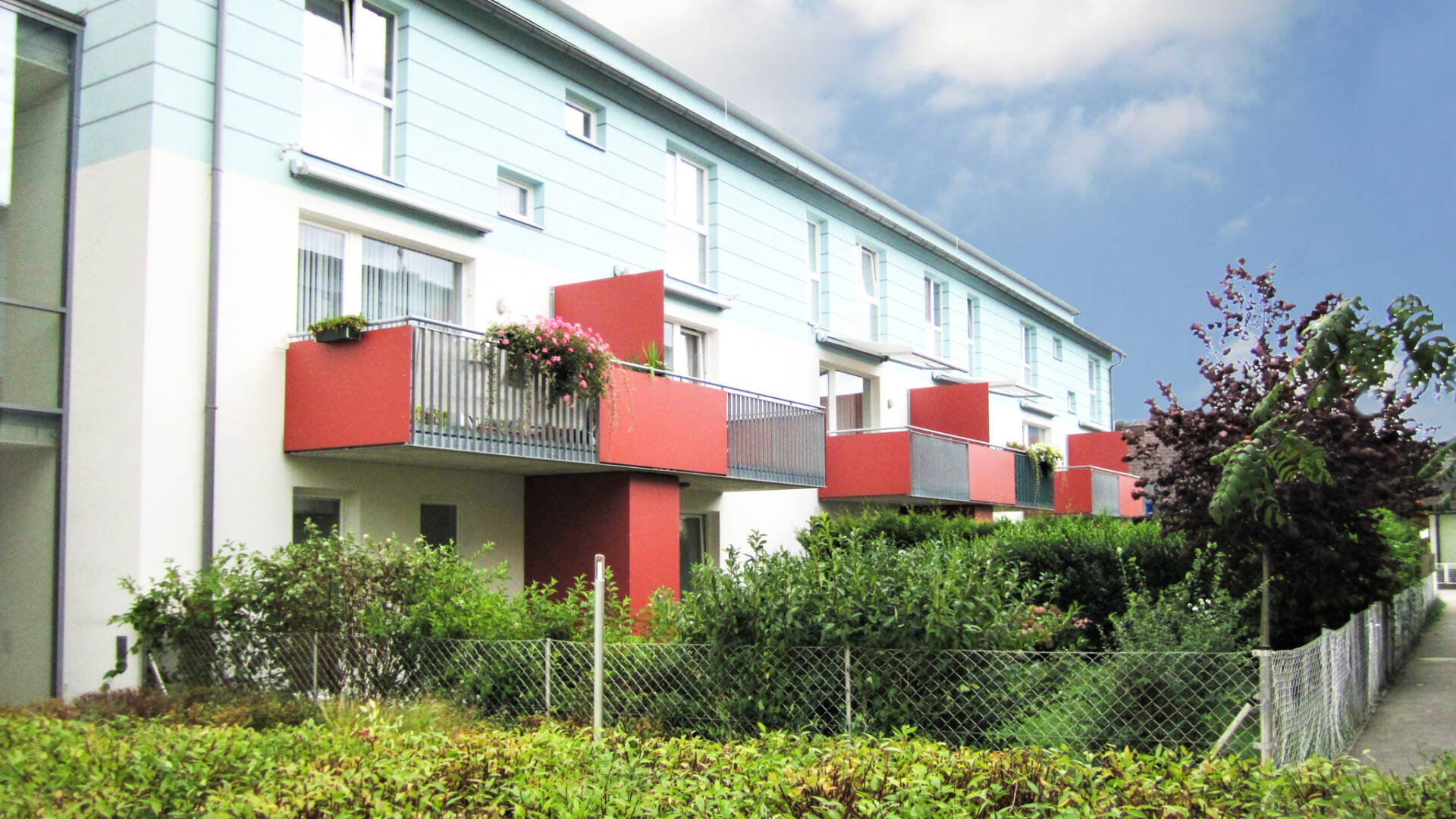 Vorgartenstraße Vorgartenstraße