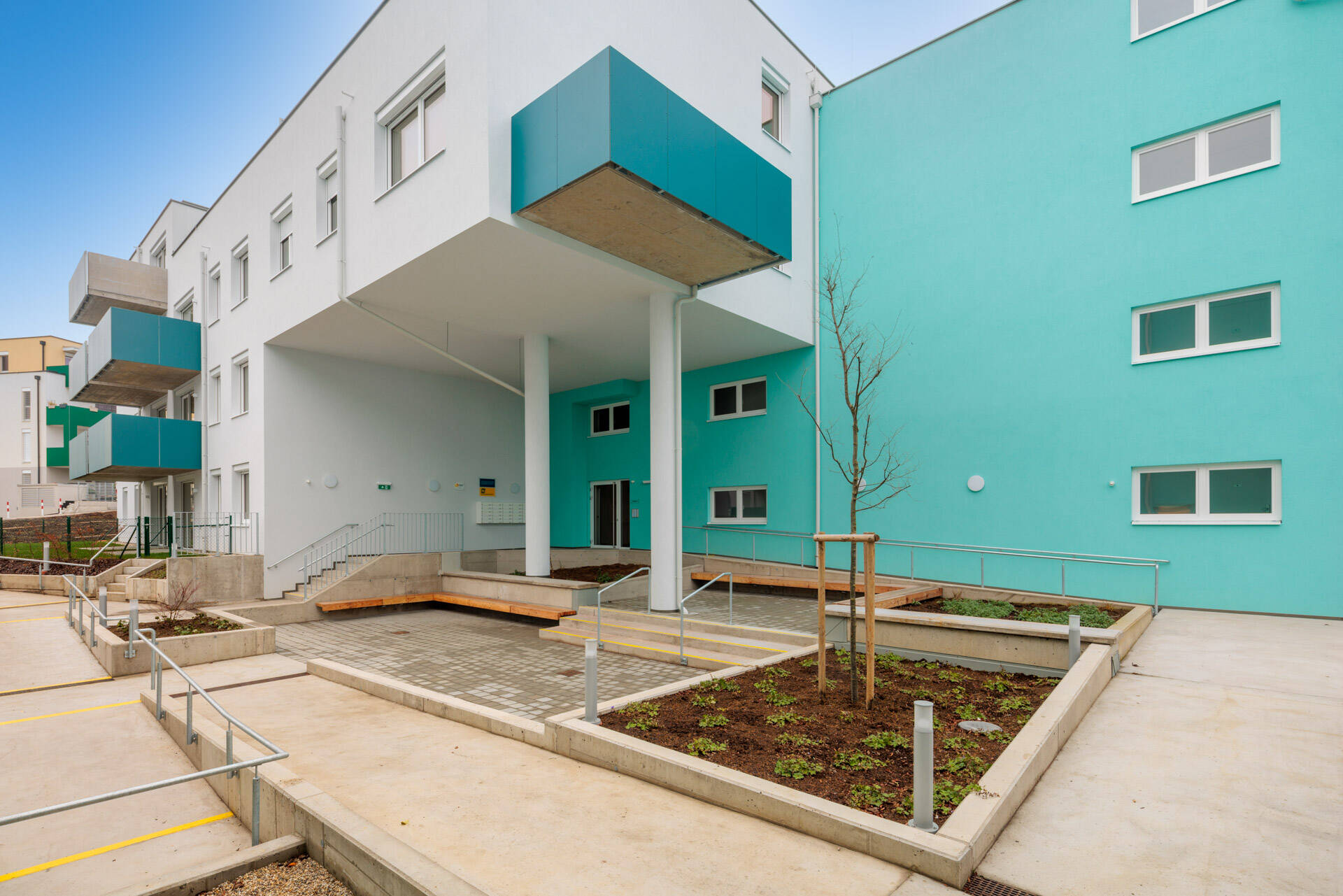 Außenansicht Außenansicht