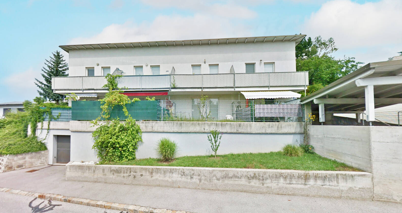 Dunkelsteinerstraße Dunkelsteinerstraße