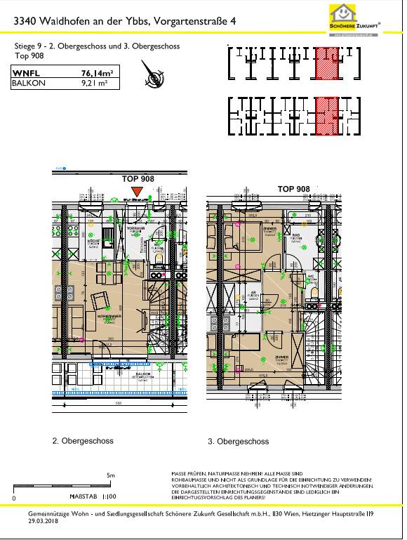 Grundriss Top 908 Grundriss Top 908