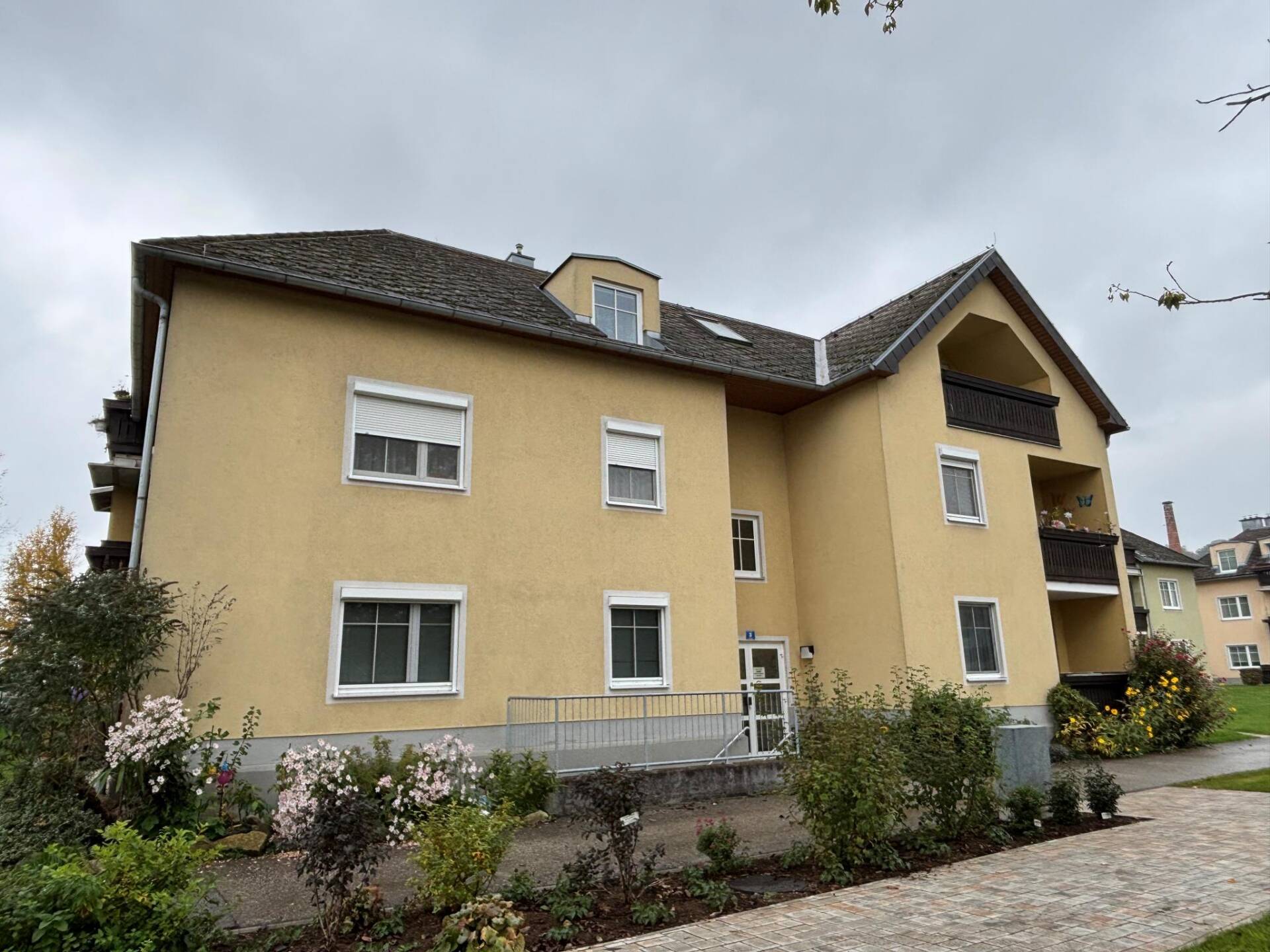 Bachweg 3_Stiege 4 Bachweg 3_Stiege 4