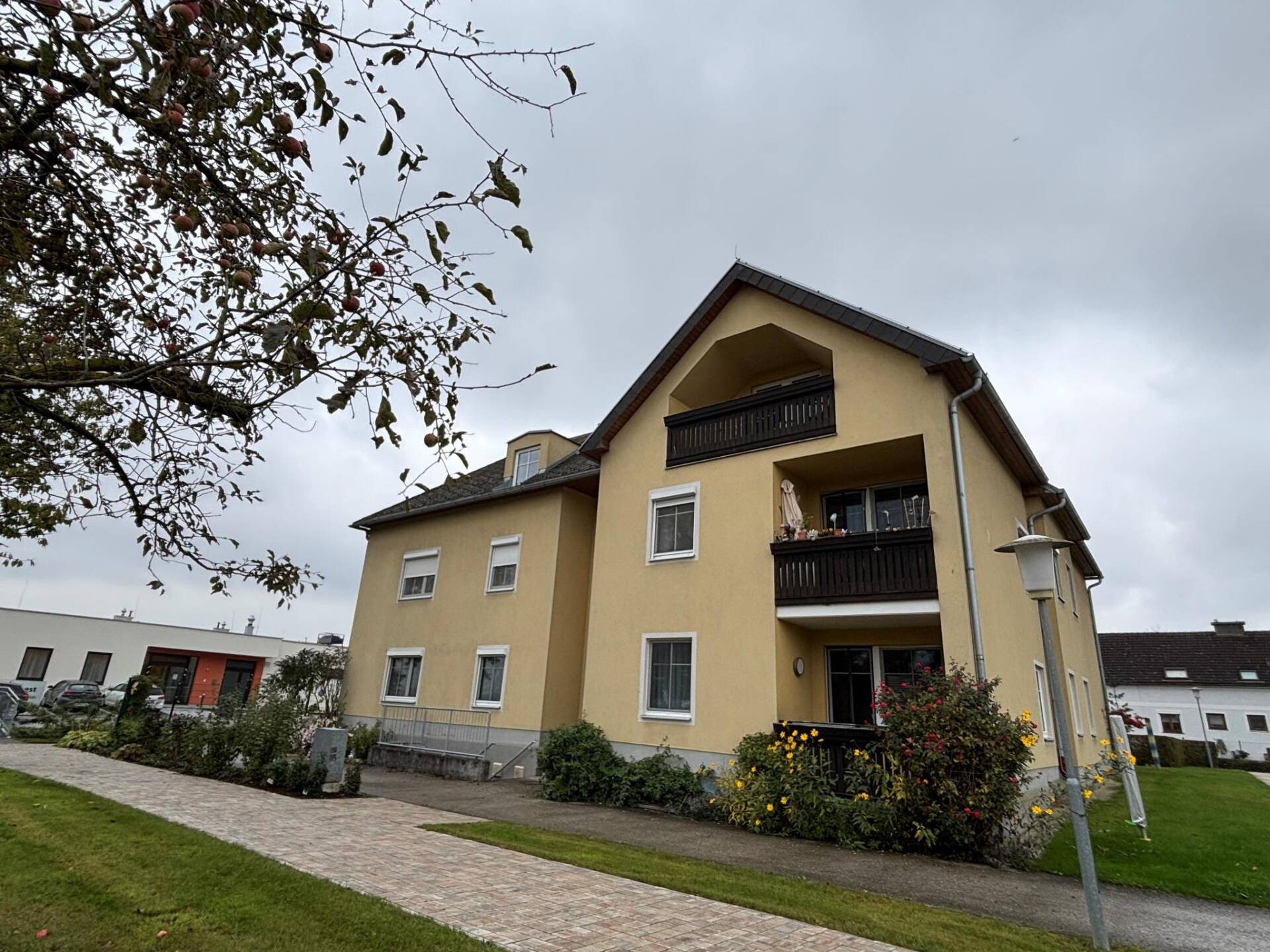 Bachweg 3 _ Stiege 4 Bachweg 3 _ Stiege 4