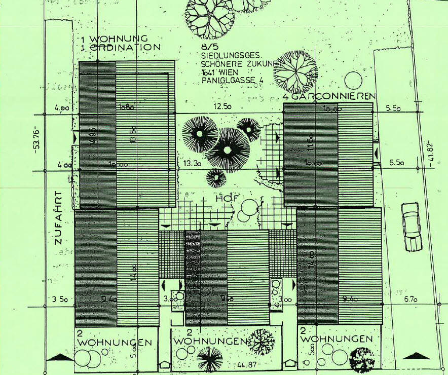 Lageübersicht Lageübersicht