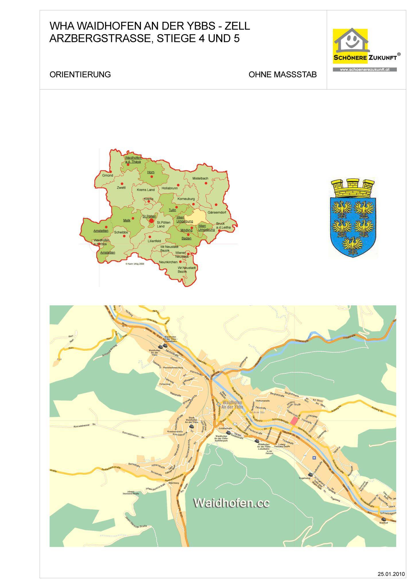 Orientierung Orientierung