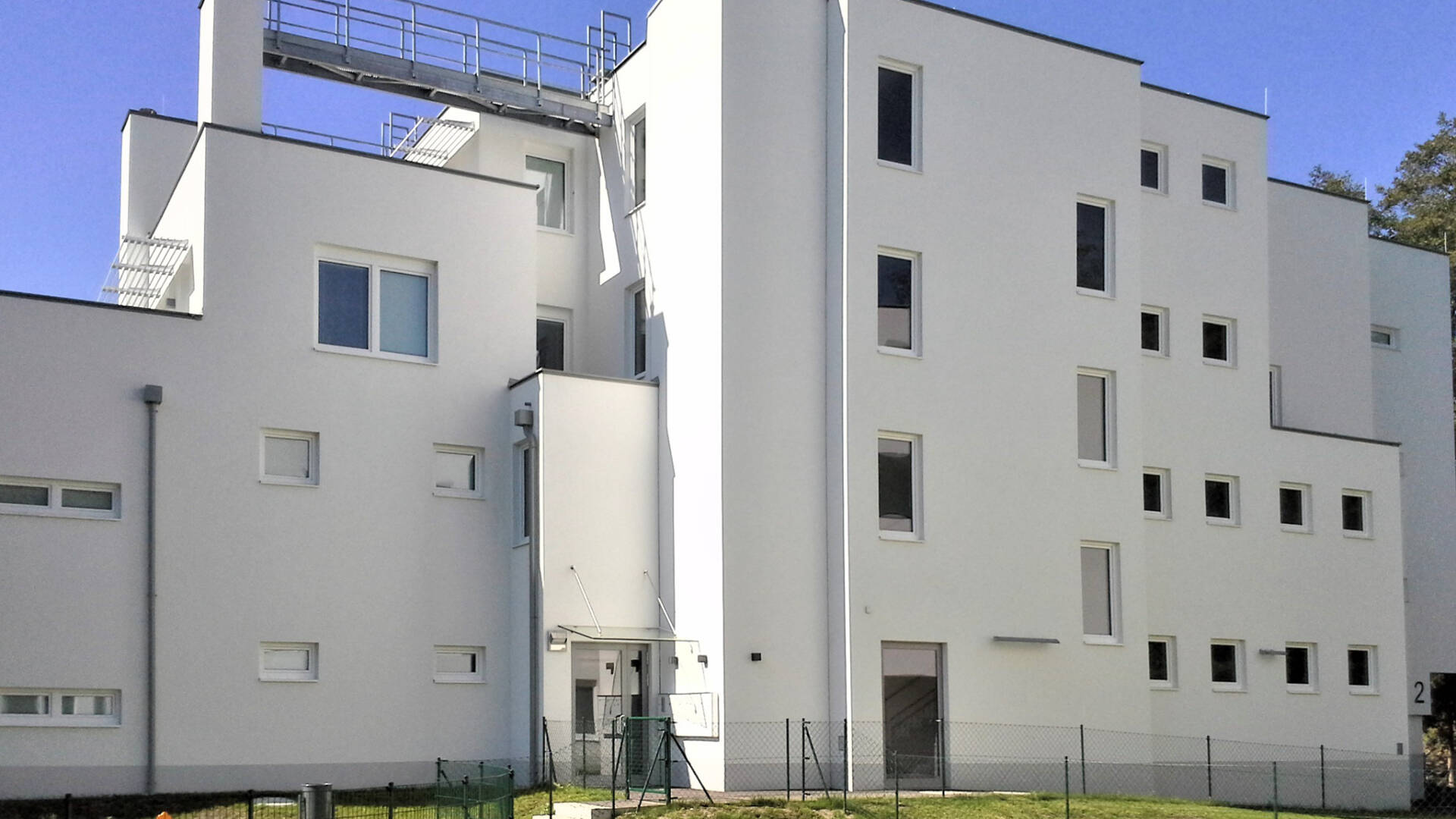 Dürrwienstraße Außenfoto Dürrwienstraße Außenfoto