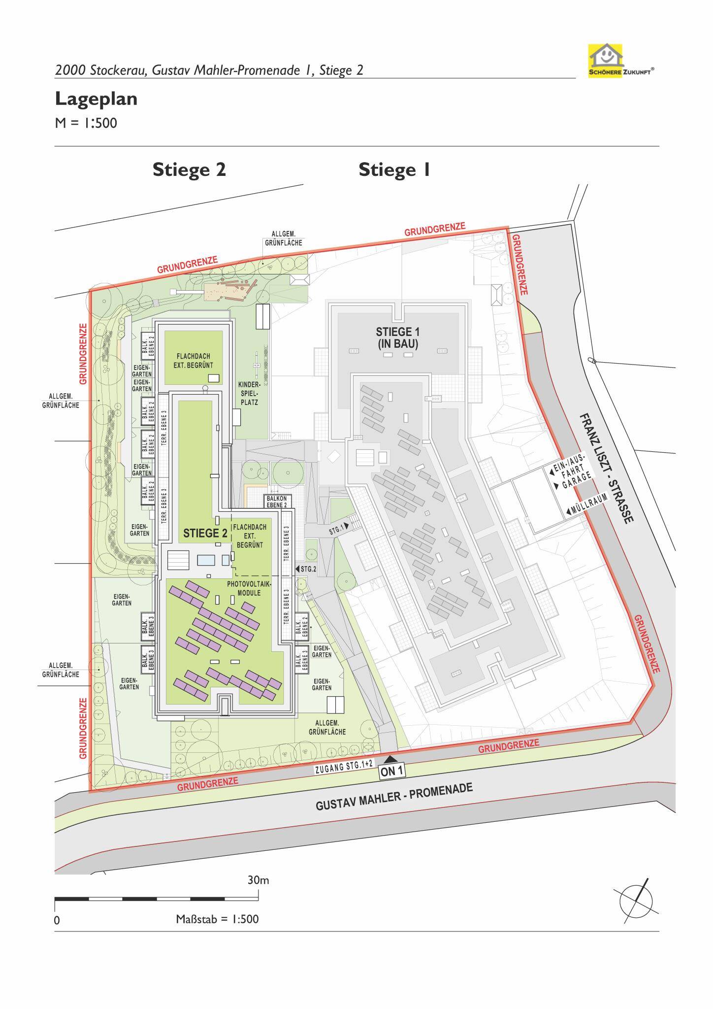 05 LAGEPLAN 05 LAGEPLAN