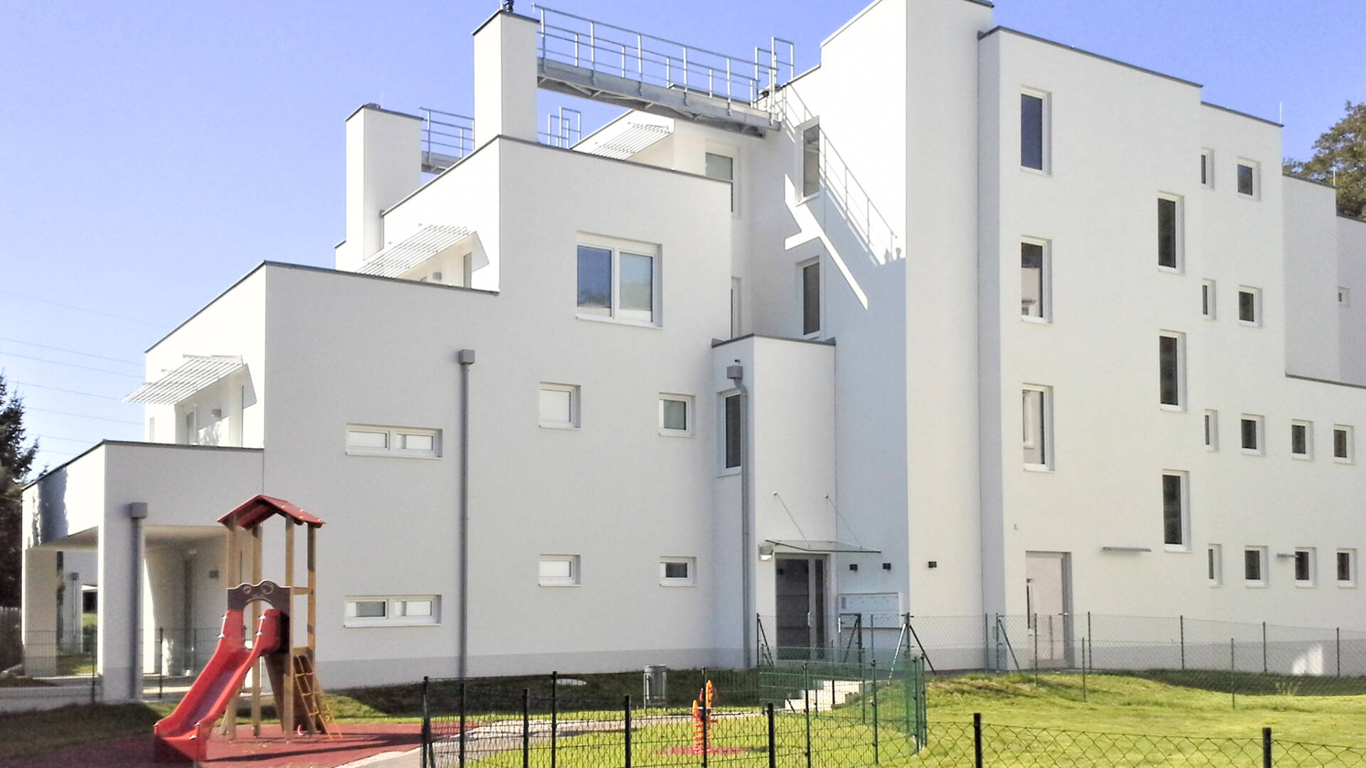 Dürrwienstraße Außenfoto Dürrwienstraße Außenfoto