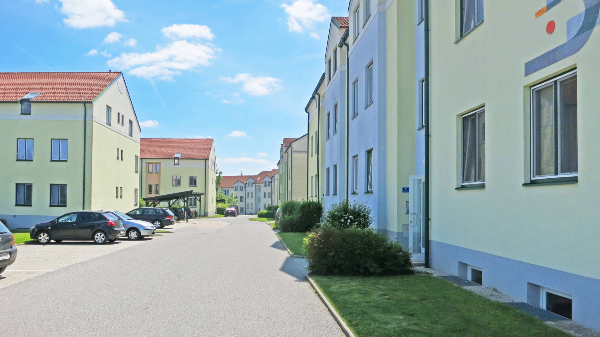 Plesserstraße Plesserstraße