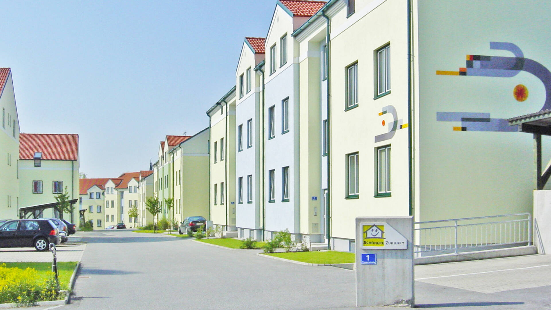 Plesserstraße Plesserstraße