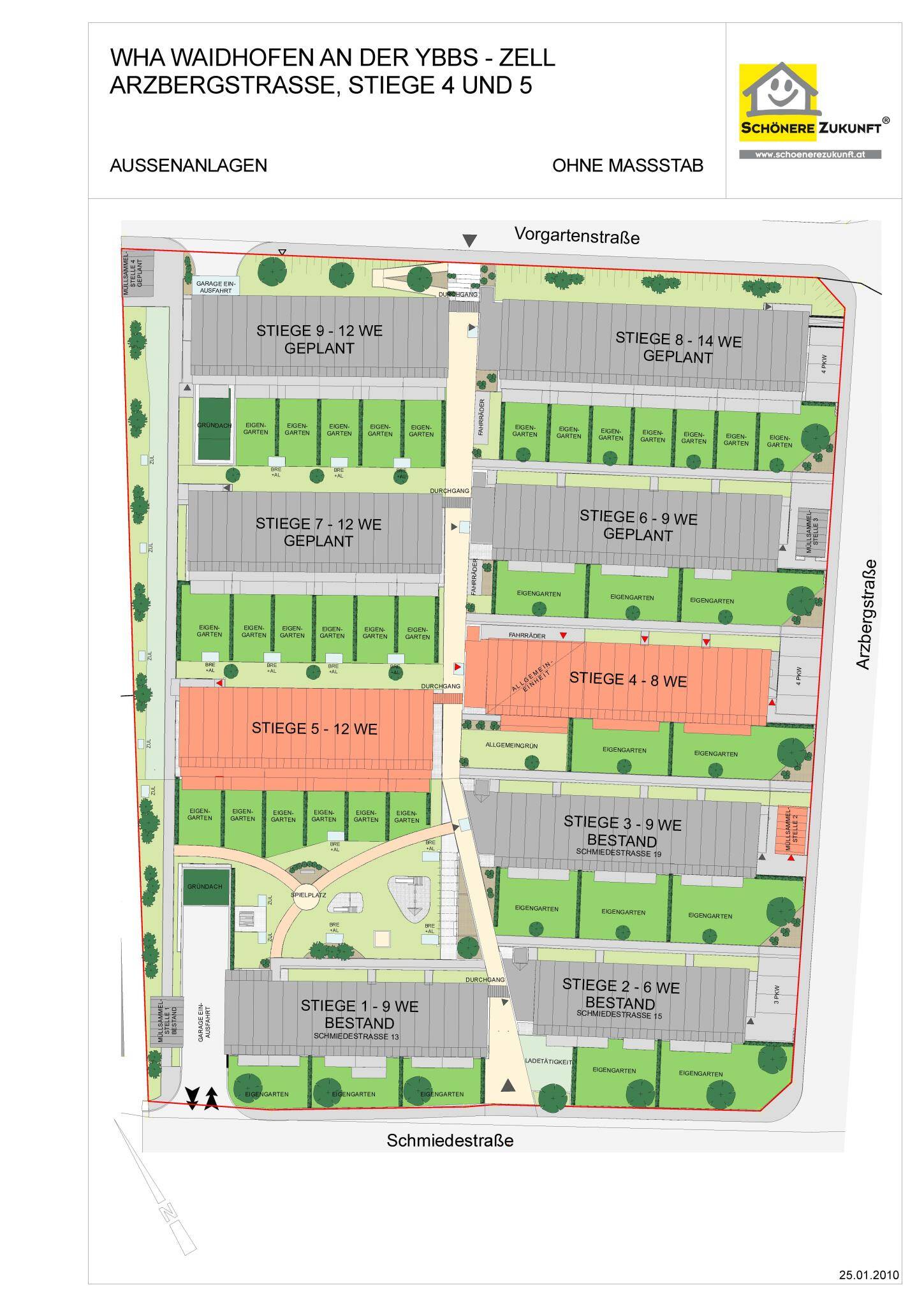 Außenanlagen Außenanlagen