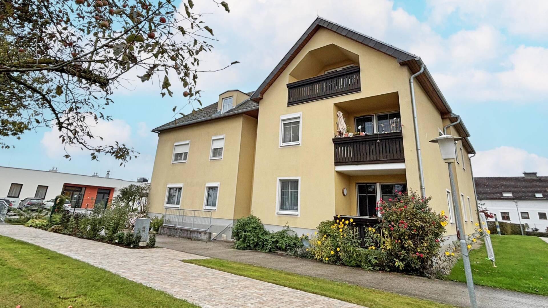 Bachweg 3 _ Stiege 4 Bachweg 3 _ Stiege 4