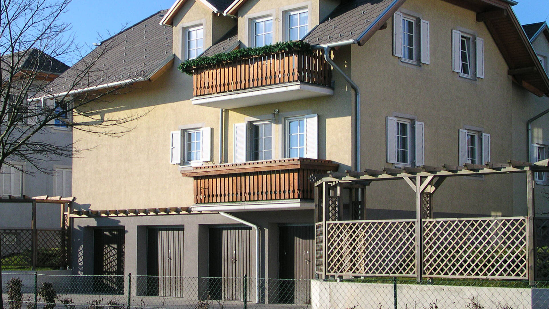 Außenansicht Außenansicht