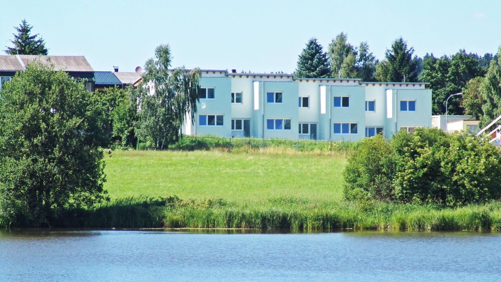 Teichfeldstraße 3 Teichfeldstraße 3