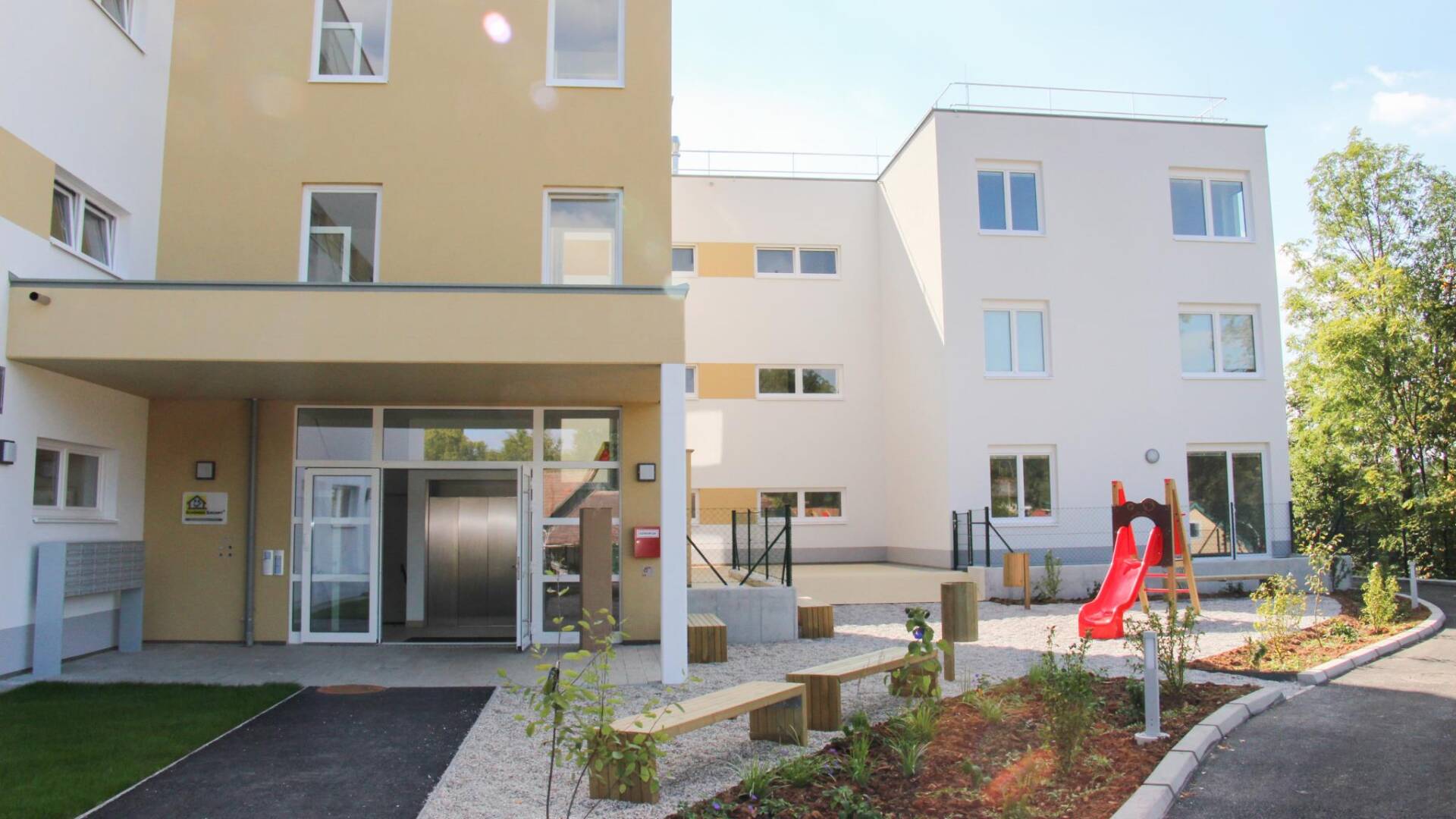 Prinzbachstraße 2 Prinzbachstraße 2