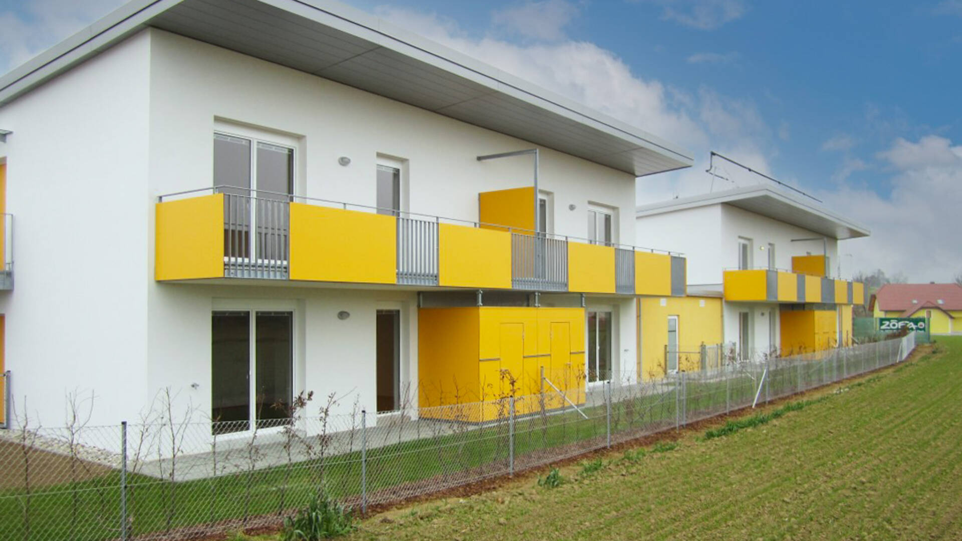 Außenansicht Birkenweg