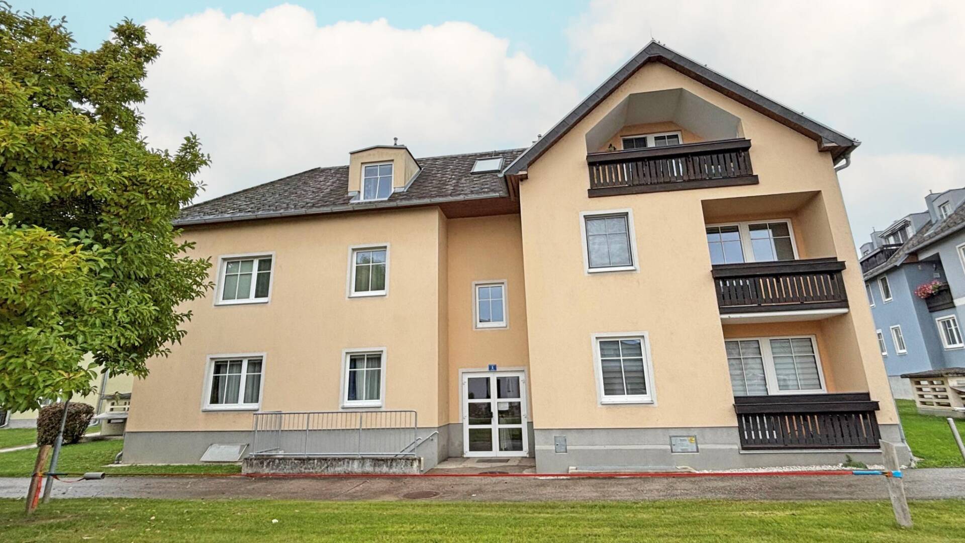 Bachweg 1 _ Stg 2 Bachweg 1 _ Stg 2