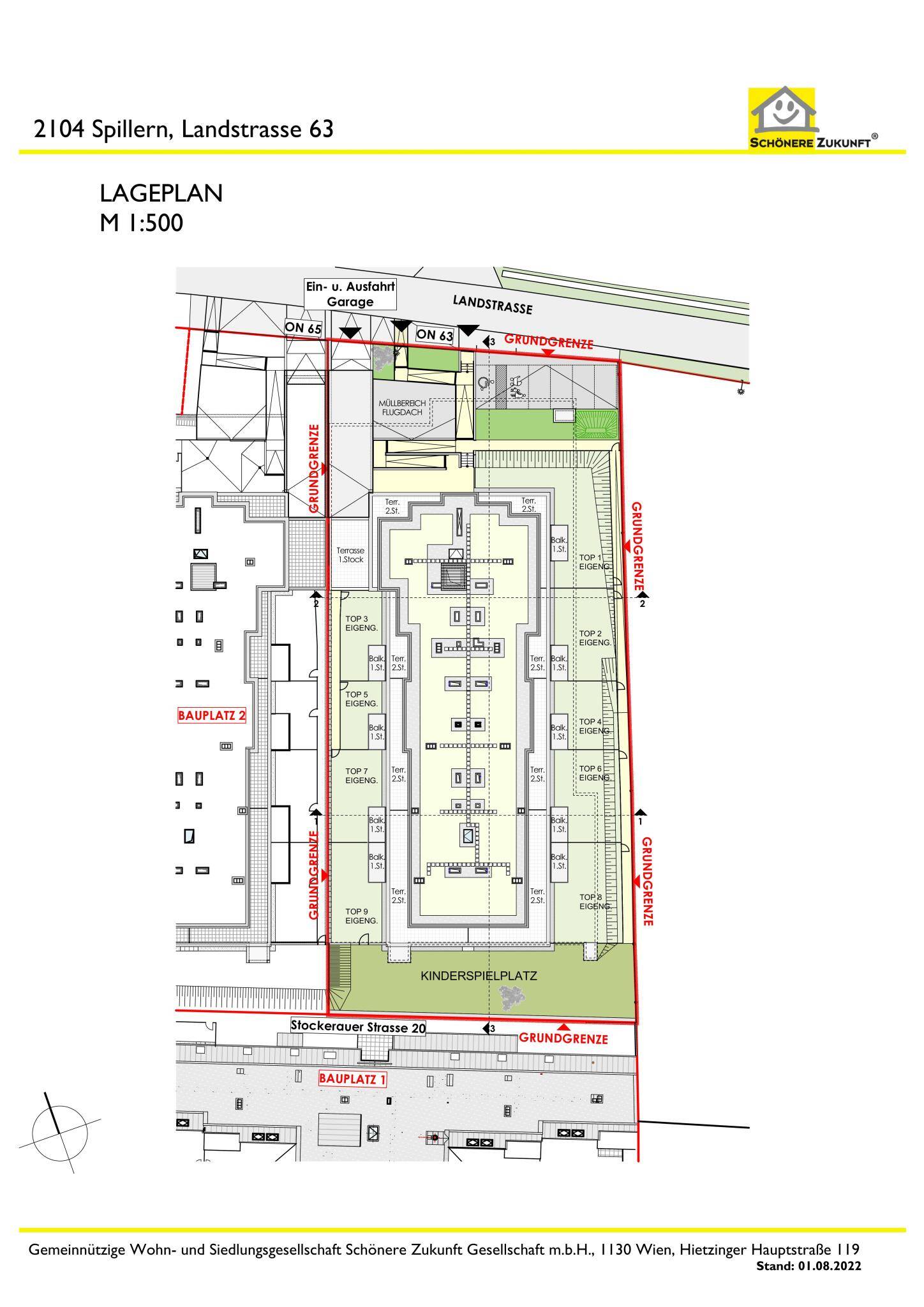 09 Lageplan-001 09 Lageplan-001
