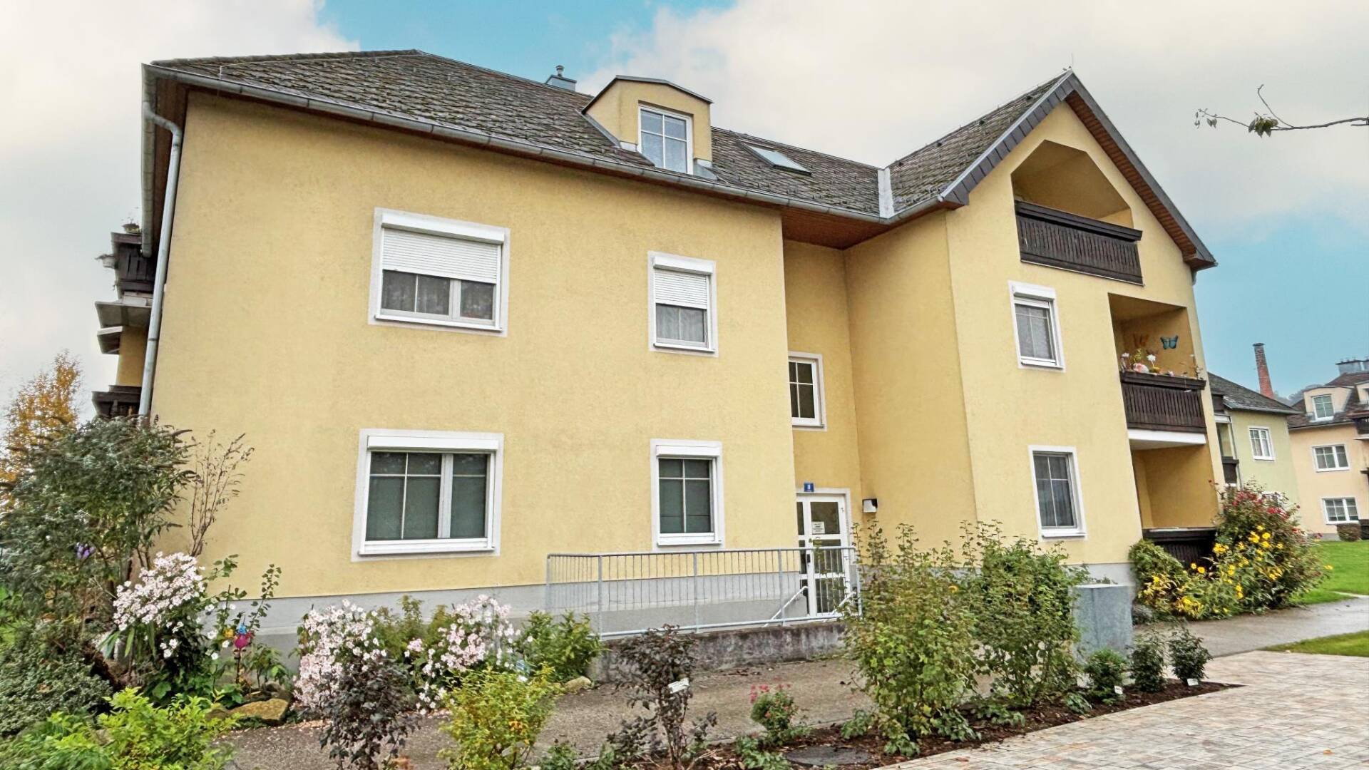 Bachweg 3_Stiege 4 Bachweg 3_Stiege 4