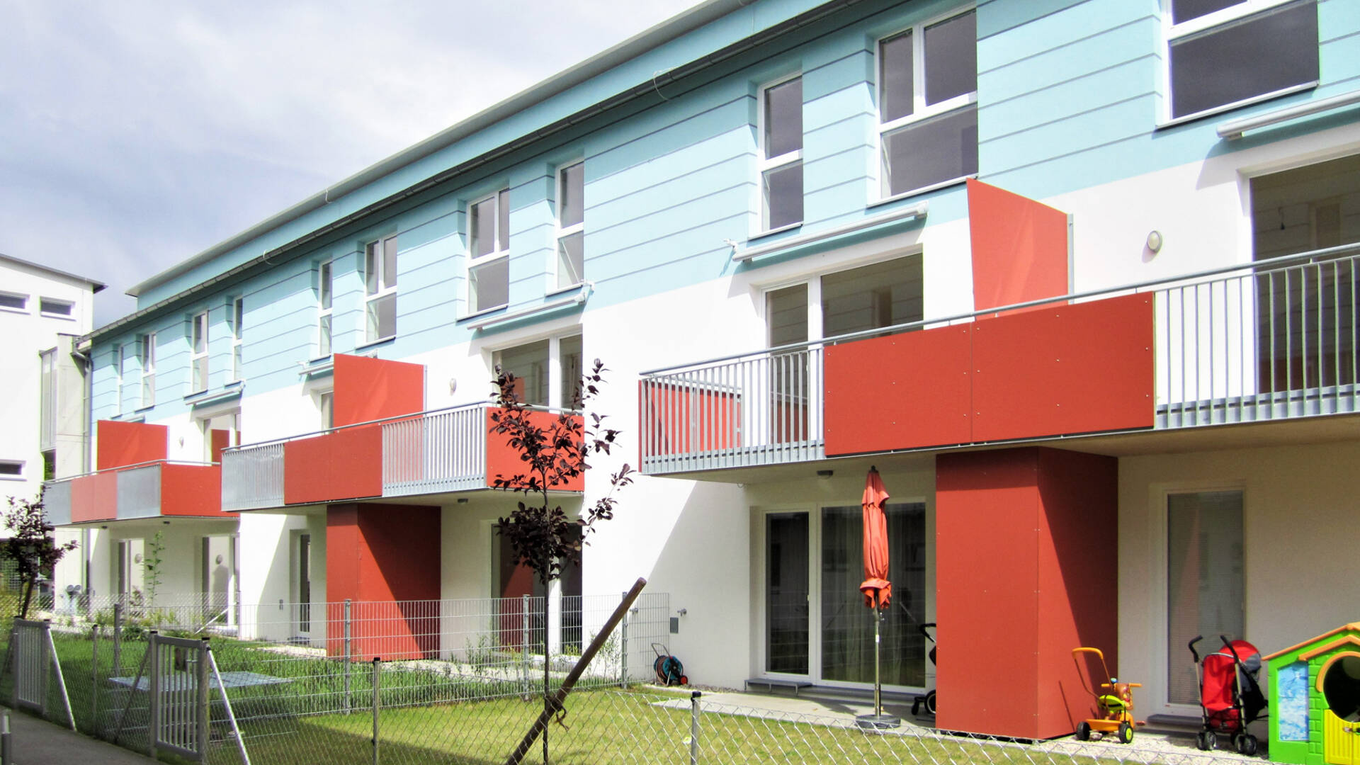 Vorgartenstraße Vorgartenstraße