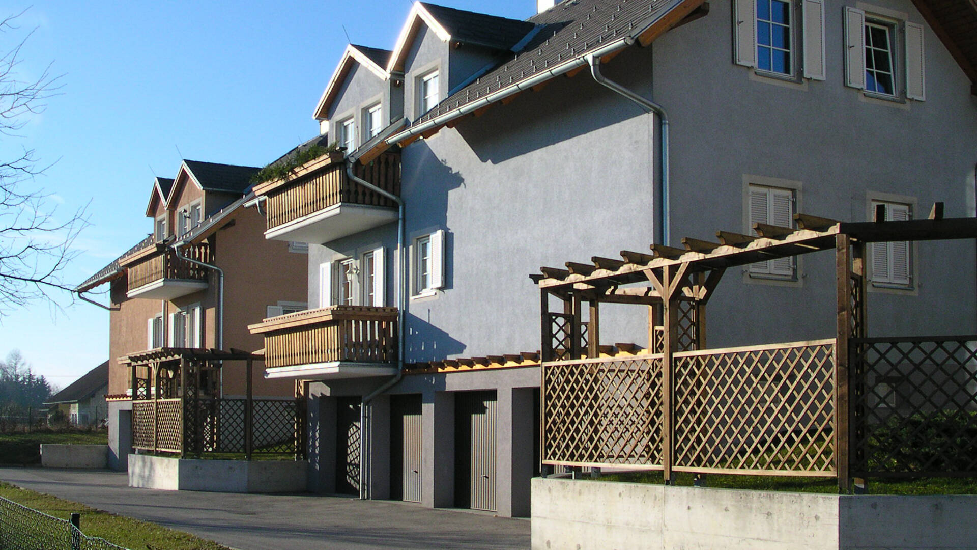 Außenansicht Außenansicht