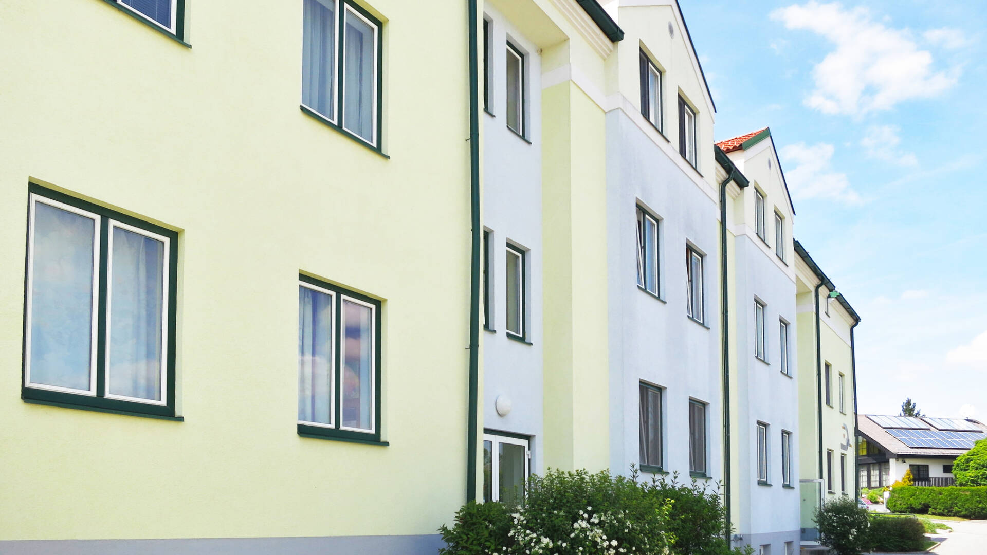 Plesserstraße Plesserstraße